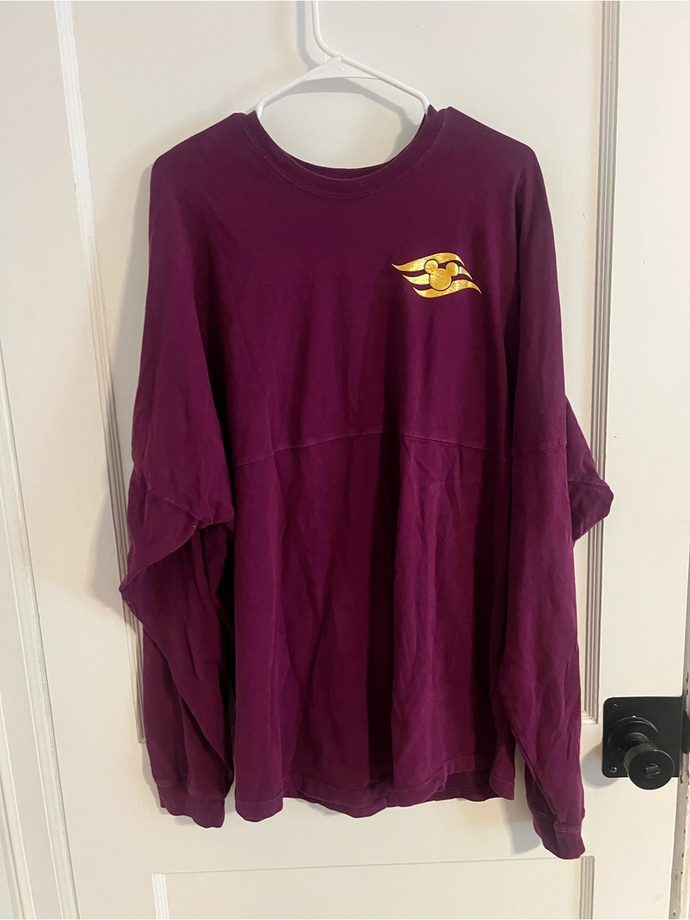 Disney Cruise Line Wish Spirit Jersey